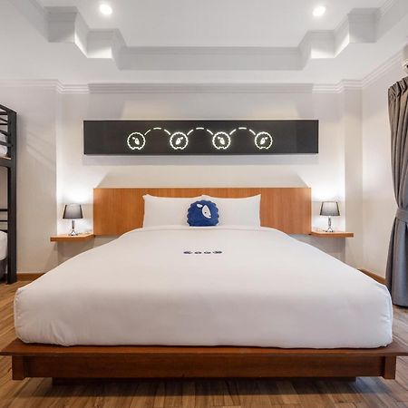 Kokotel Pattaya North Beach Zewnętrze zdjęcie