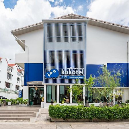 Kokotel Pattaya North Beach Zewnętrze zdjęcie