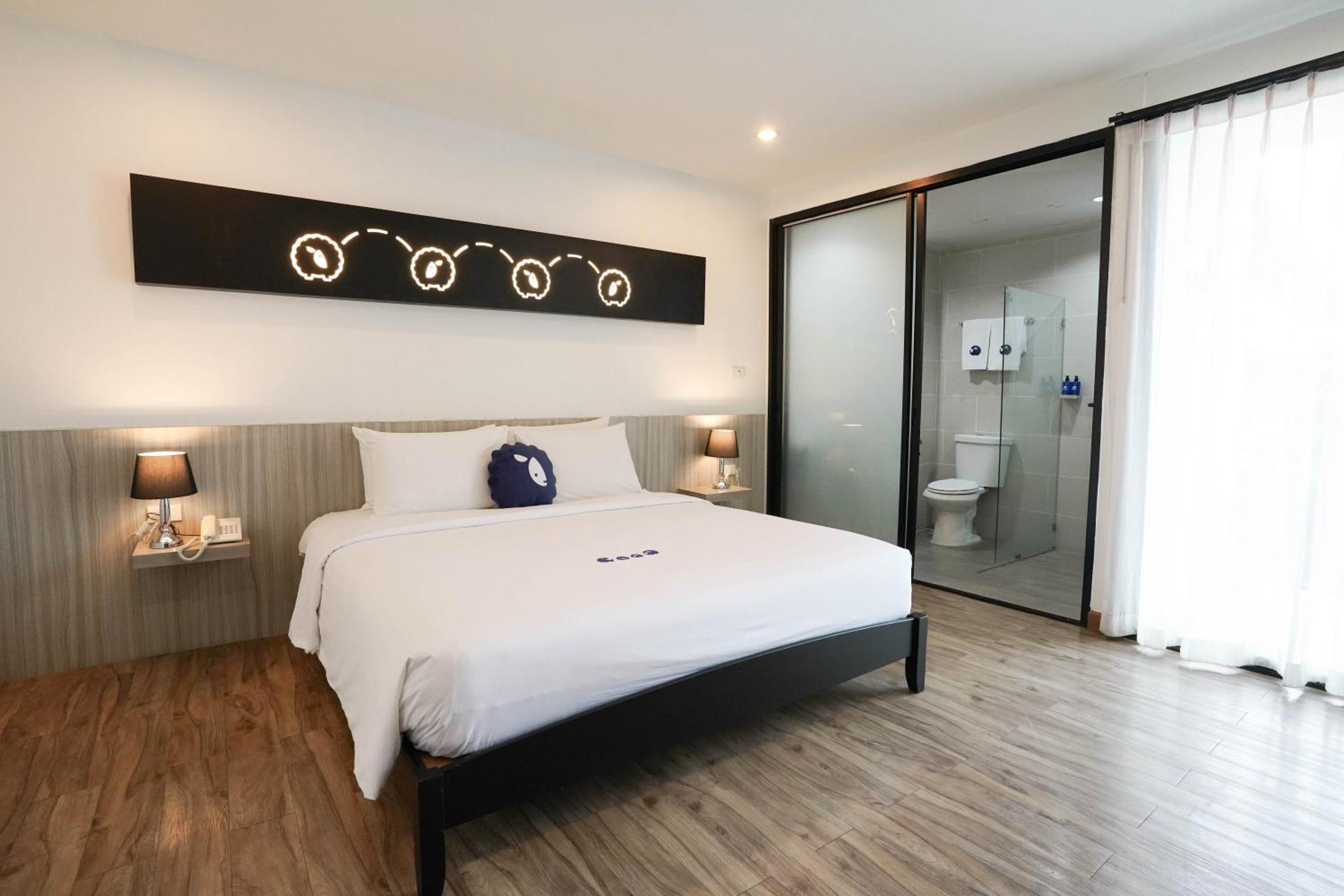 Kokotel Pattaya North Beach Zewnętrze zdjęcie