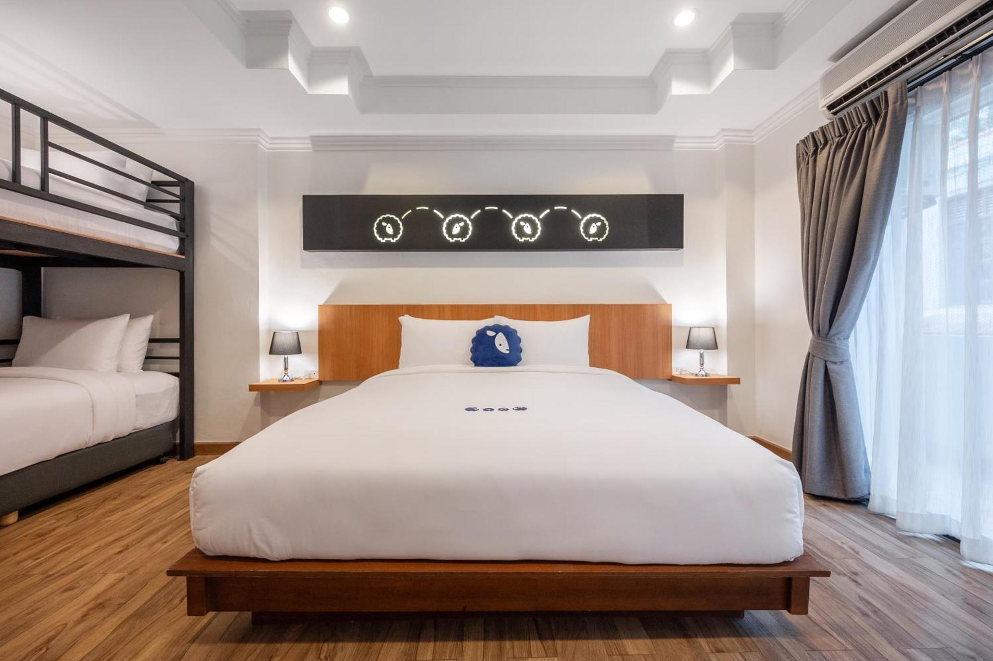 Kokotel Pattaya North Beach Zewnętrze zdjęcie
