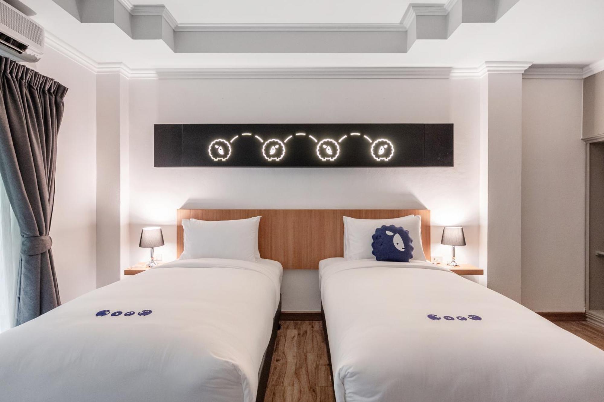 Kokotel Pattaya North Beach Zewnętrze zdjęcie