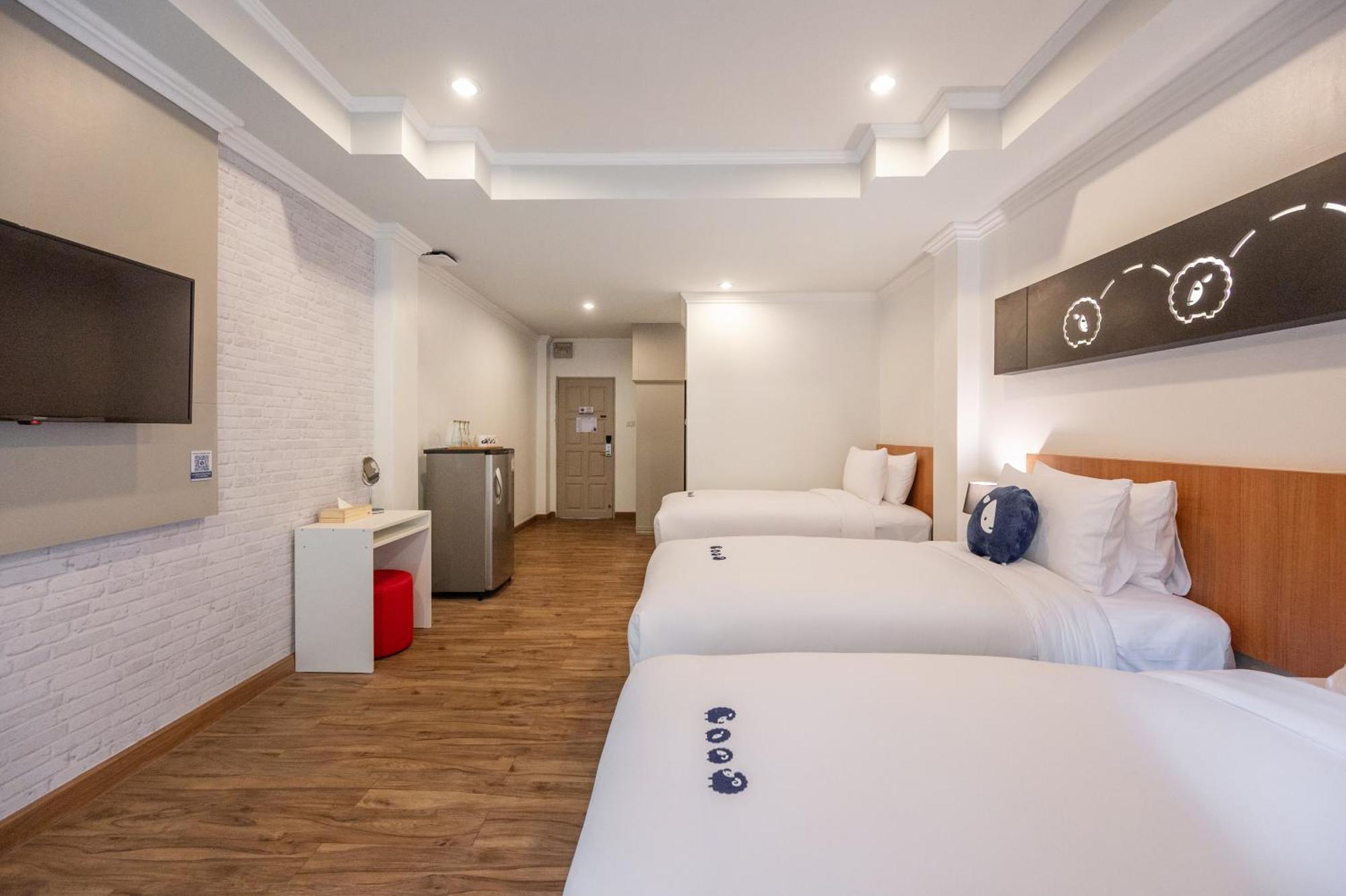 Kokotel Pattaya North Beach Zewnętrze zdjęcie