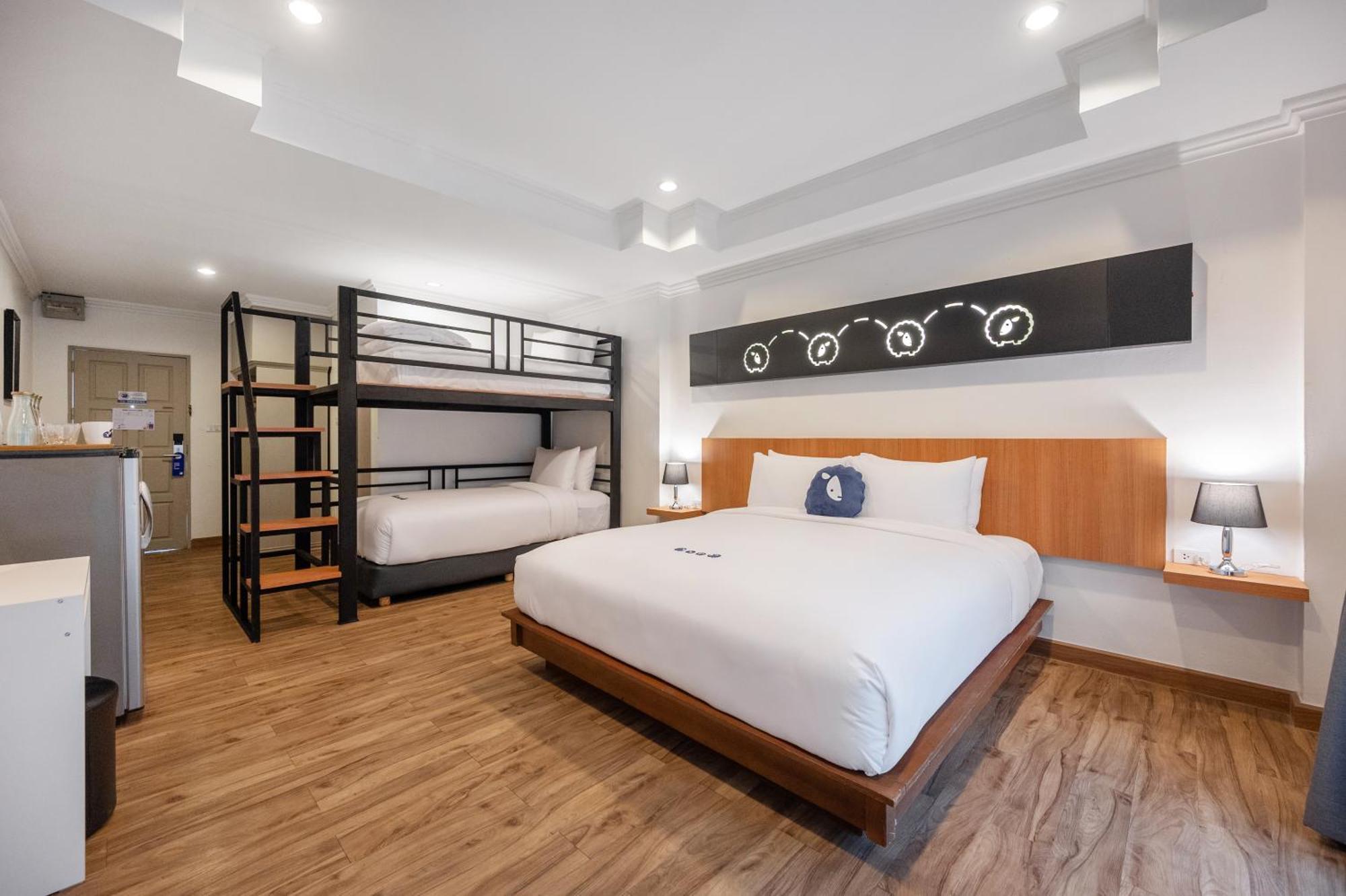 Kokotel Pattaya North Beach Zewnętrze zdjęcie