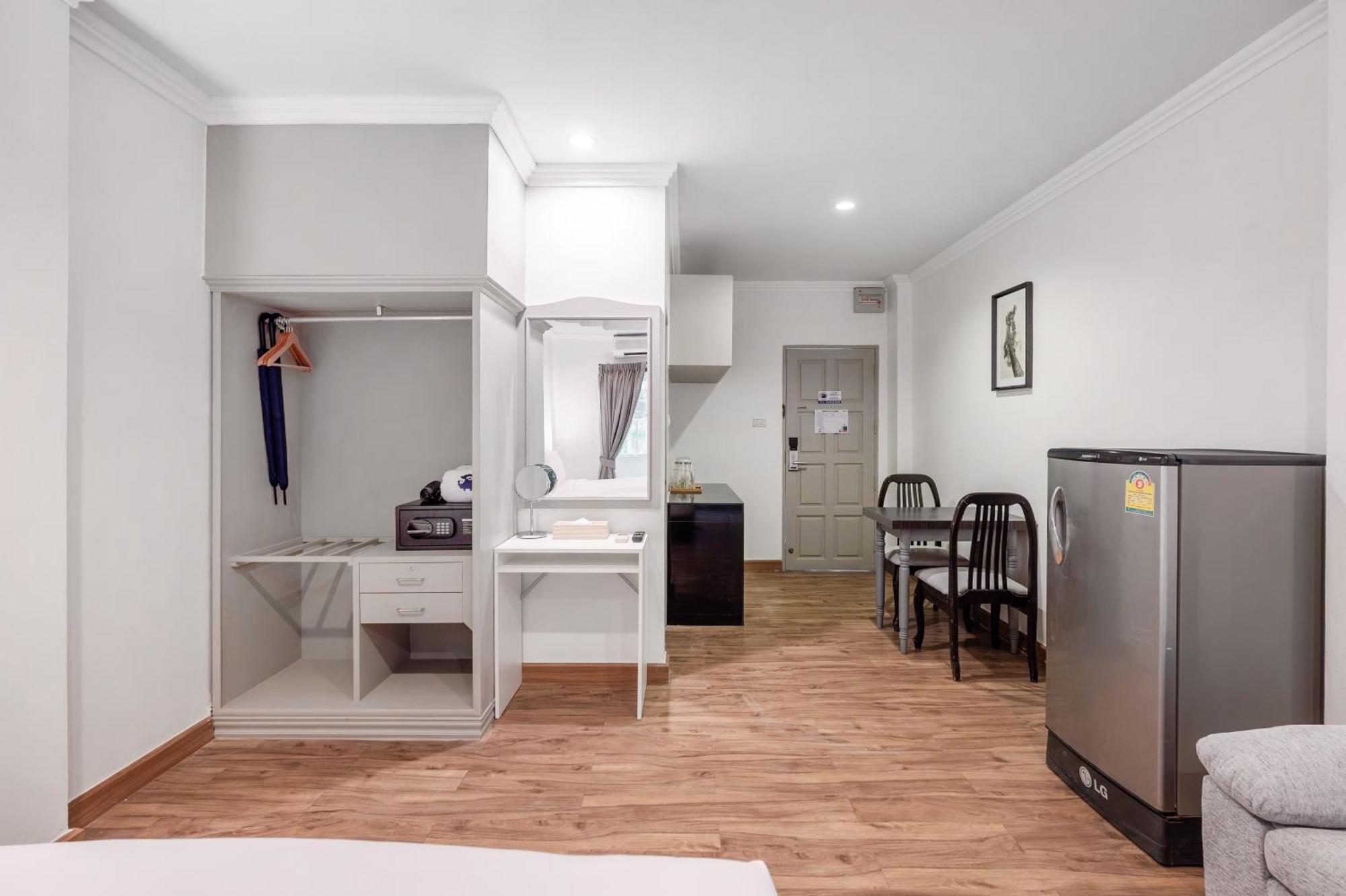 Kokotel Pattaya North Beach Zewnętrze zdjęcie