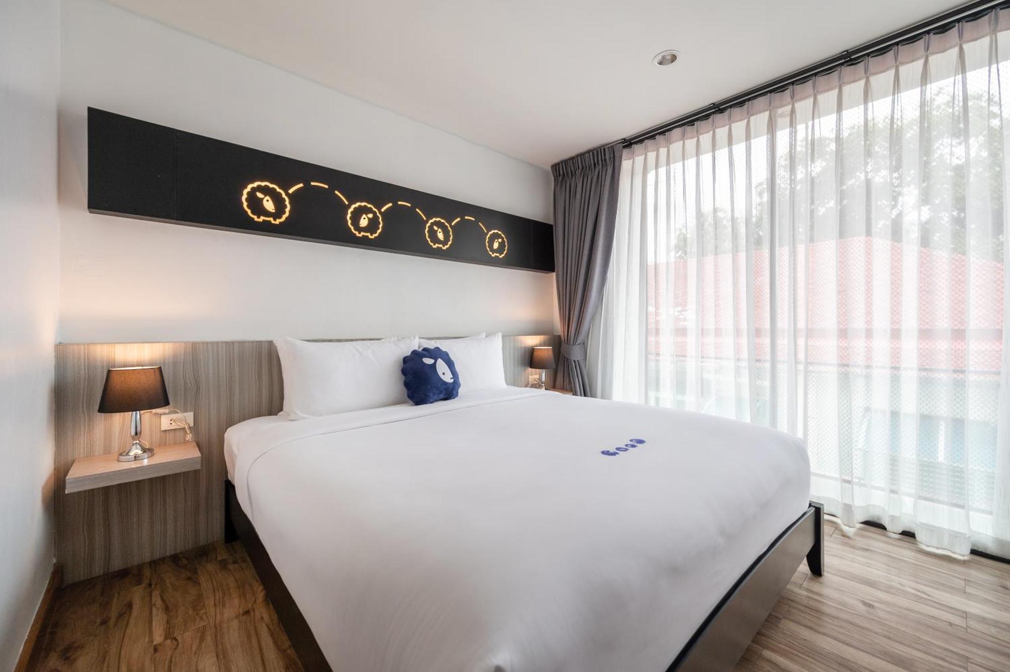 Kokotel Pattaya North Beach Zewnętrze zdjęcie