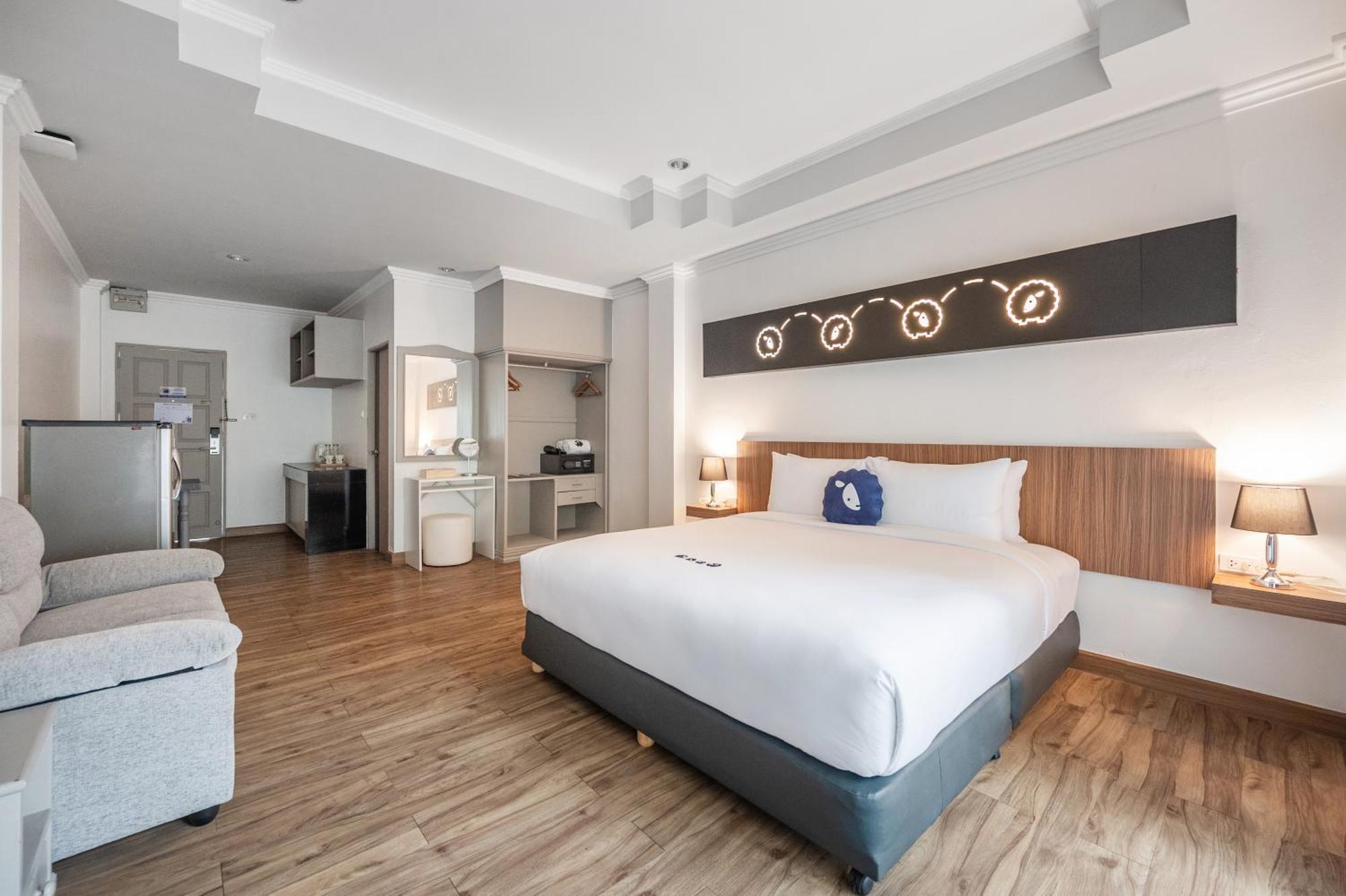 Kokotel Pattaya North Beach Zewnętrze zdjęcie