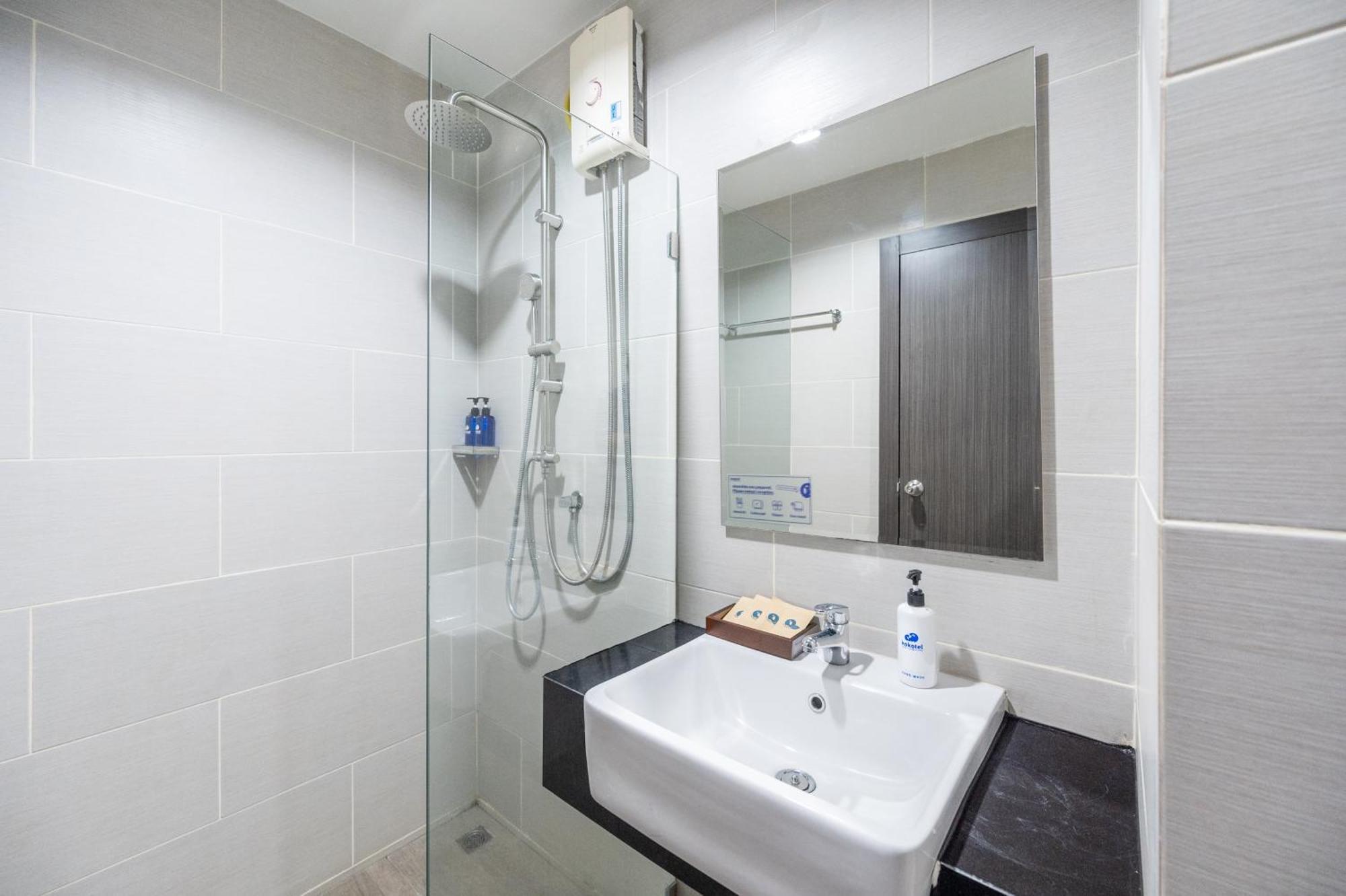 Kokotel Pattaya North Beach Zewnętrze zdjęcie