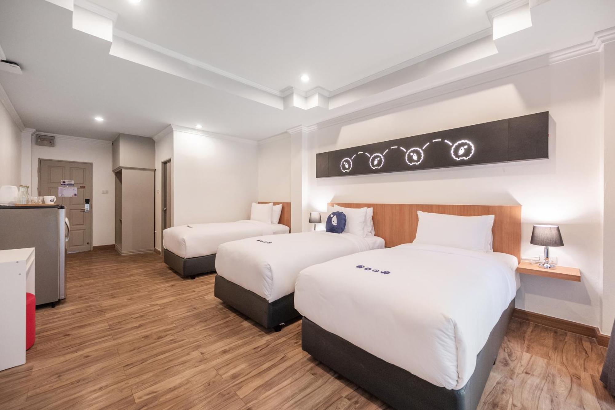 Kokotel Pattaya North Beach Zewnętrze zdjęcie