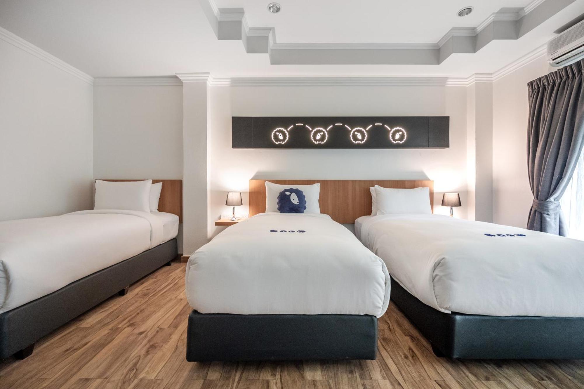 Kokotel Pattaya North Beach Zewnętrze zdjęcie