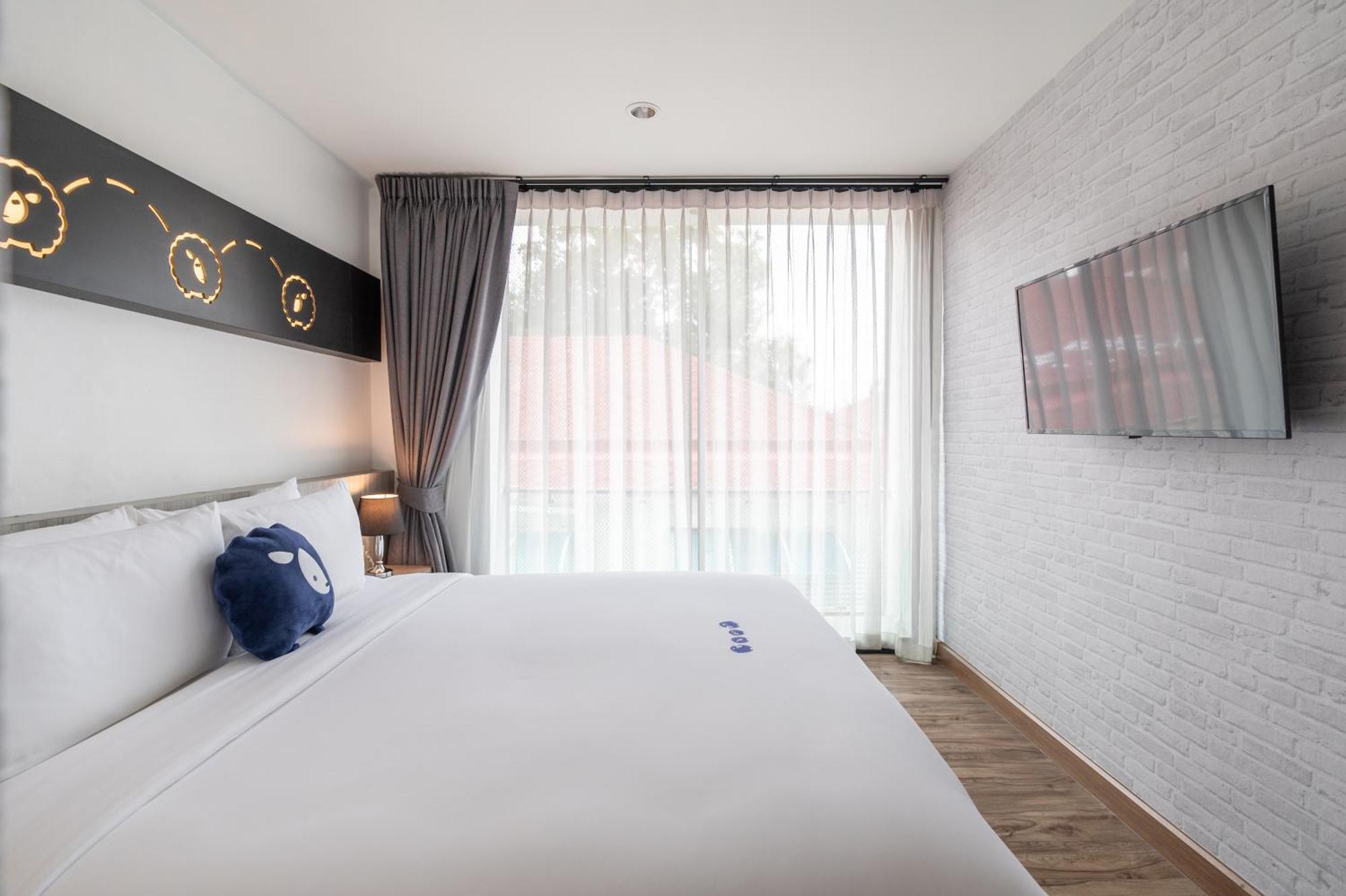 Kokotel Pattaya North Beach Zewnętrze zdjęcie