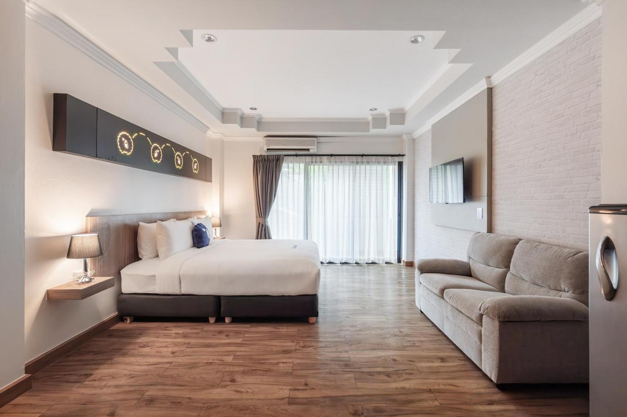 Kokotel Pattaya North Beach Zewnętrze zdjęcie