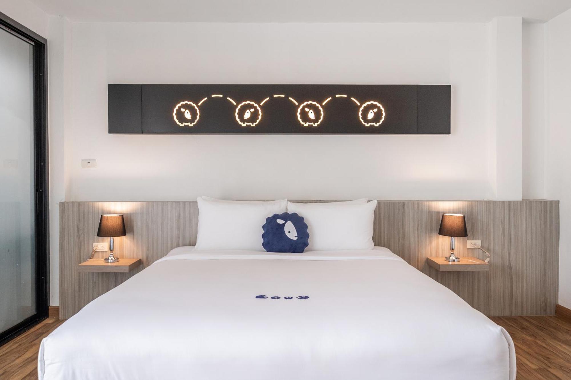 Kokotel Pattaya North Beach Zewnętrze zdjęcie