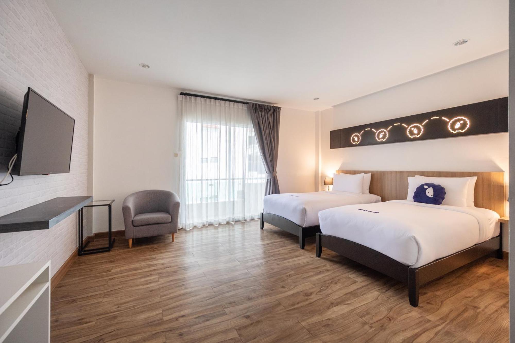 Kokotel Pattaya North Beach Zewnętrze zdjęcie