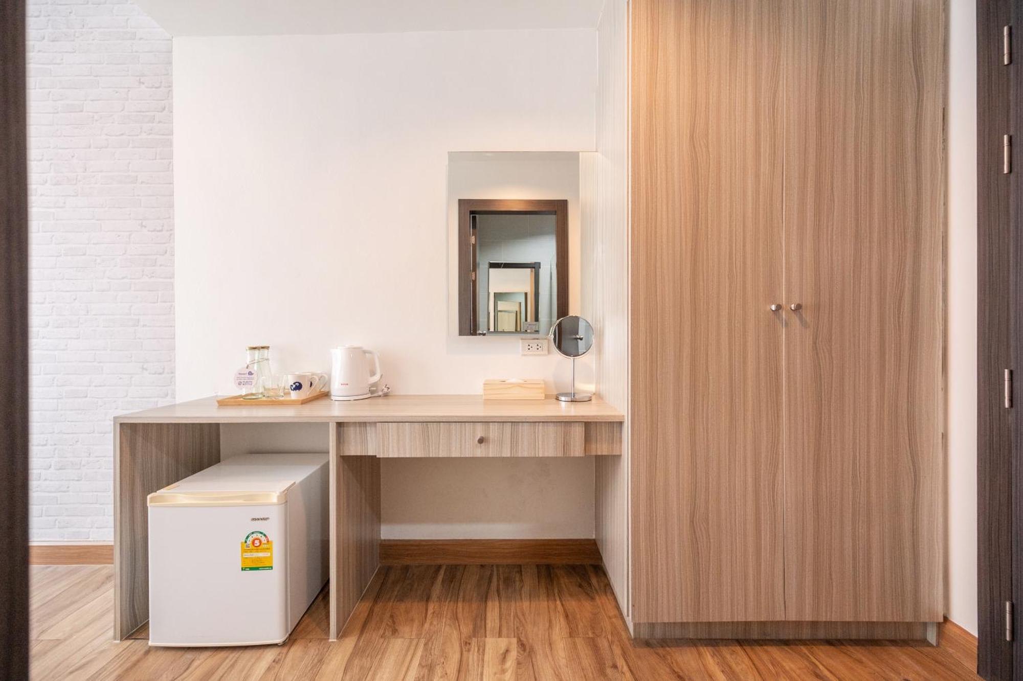 Kokotel Pattaya North Beach Zewnętrze zdjęcie