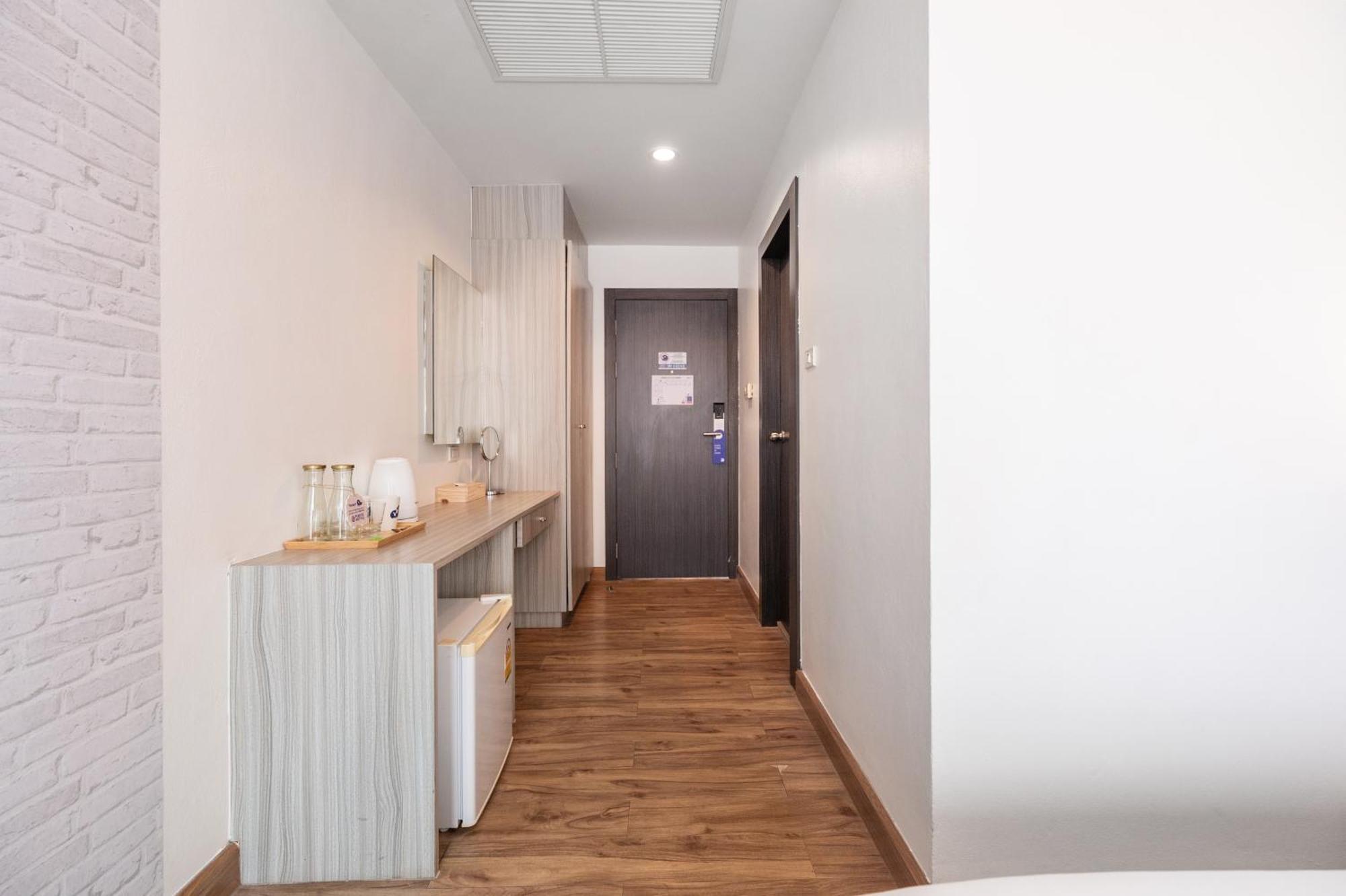 Kokotel Pattaya North Beach Zewnętrze zdjęcie