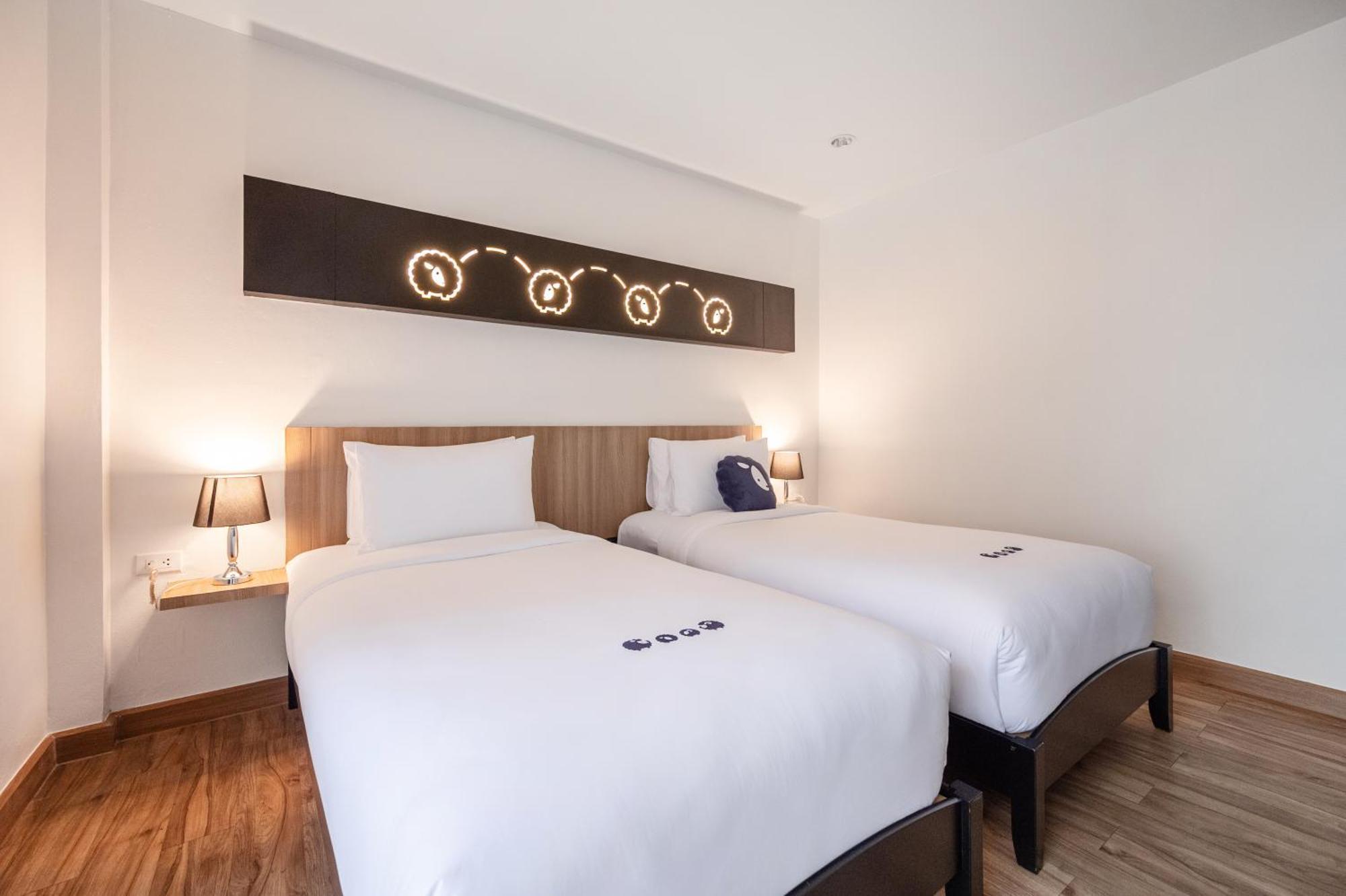 Kokotel Pattaya North Beach Zewnętrze zdjęcie