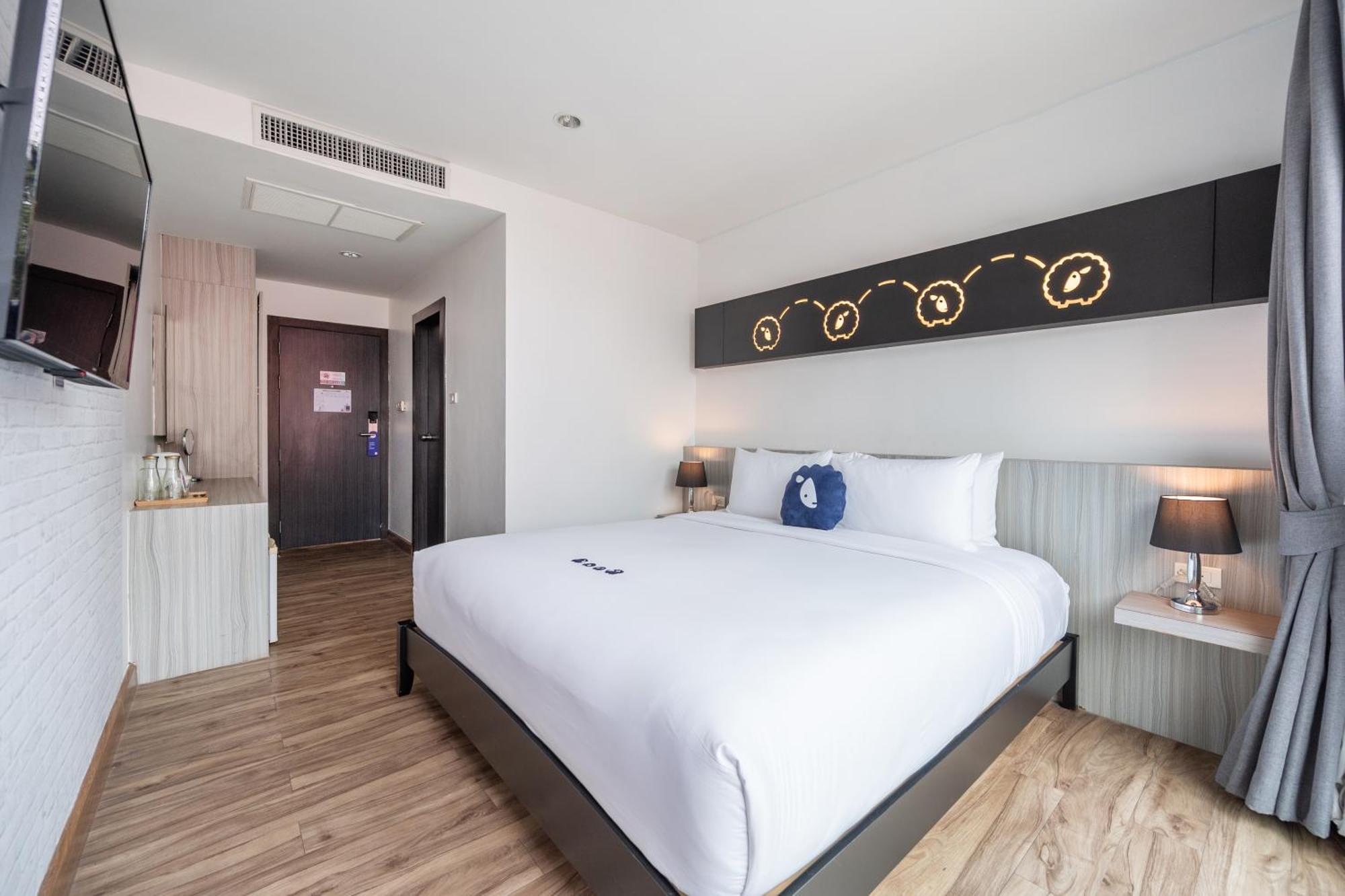Kokotel Pattaya North Beach Zewnętrze zdjęcie