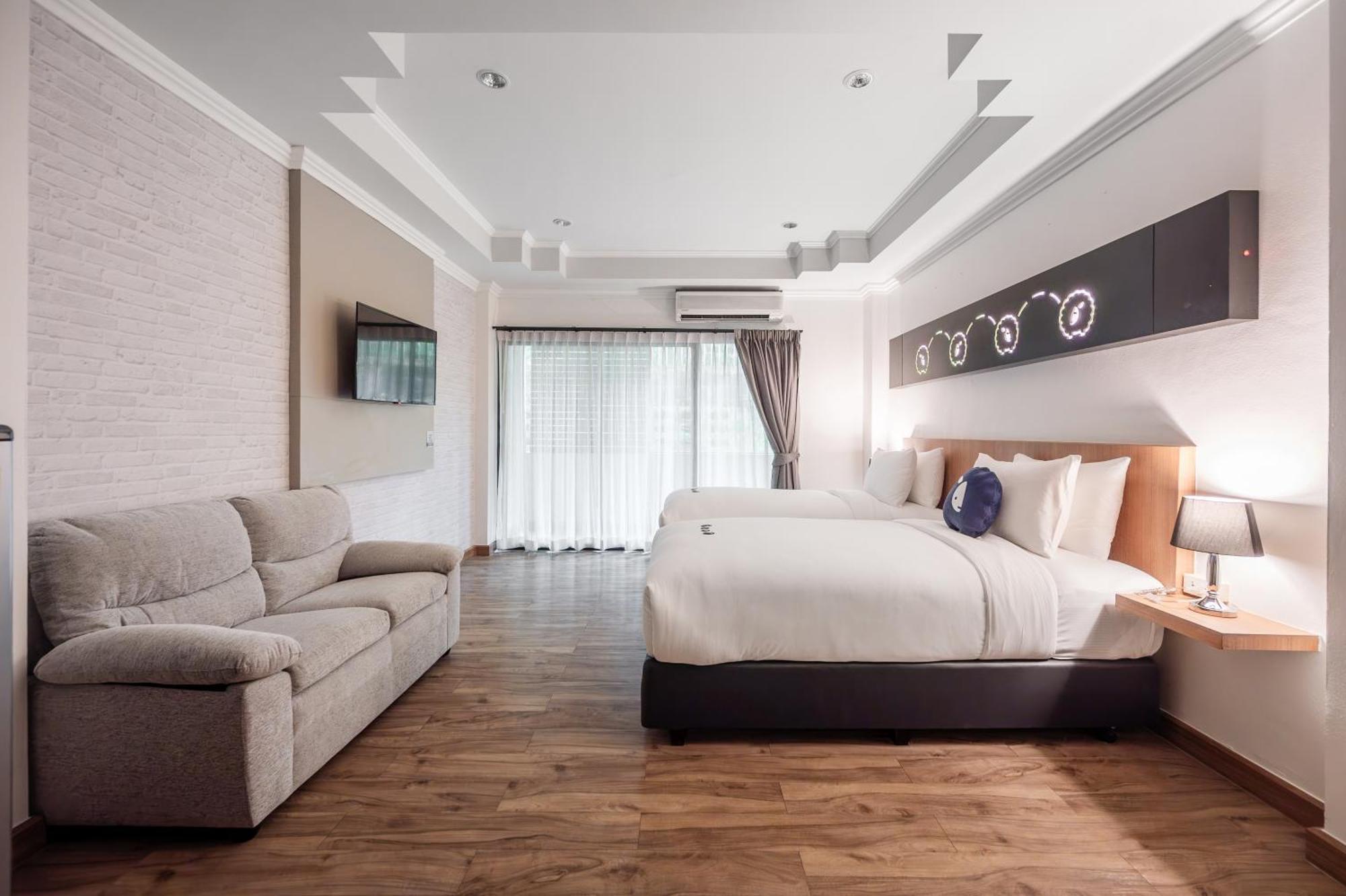 Kokotel Pattaya North Beach Zewnętrze zdjęcie