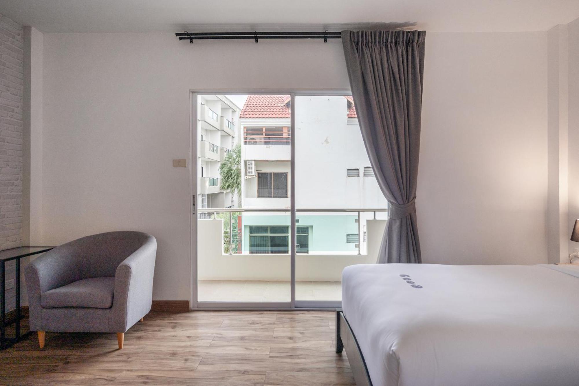 Kokotel Pattaya North Beach Zewnętrze zdjęcie