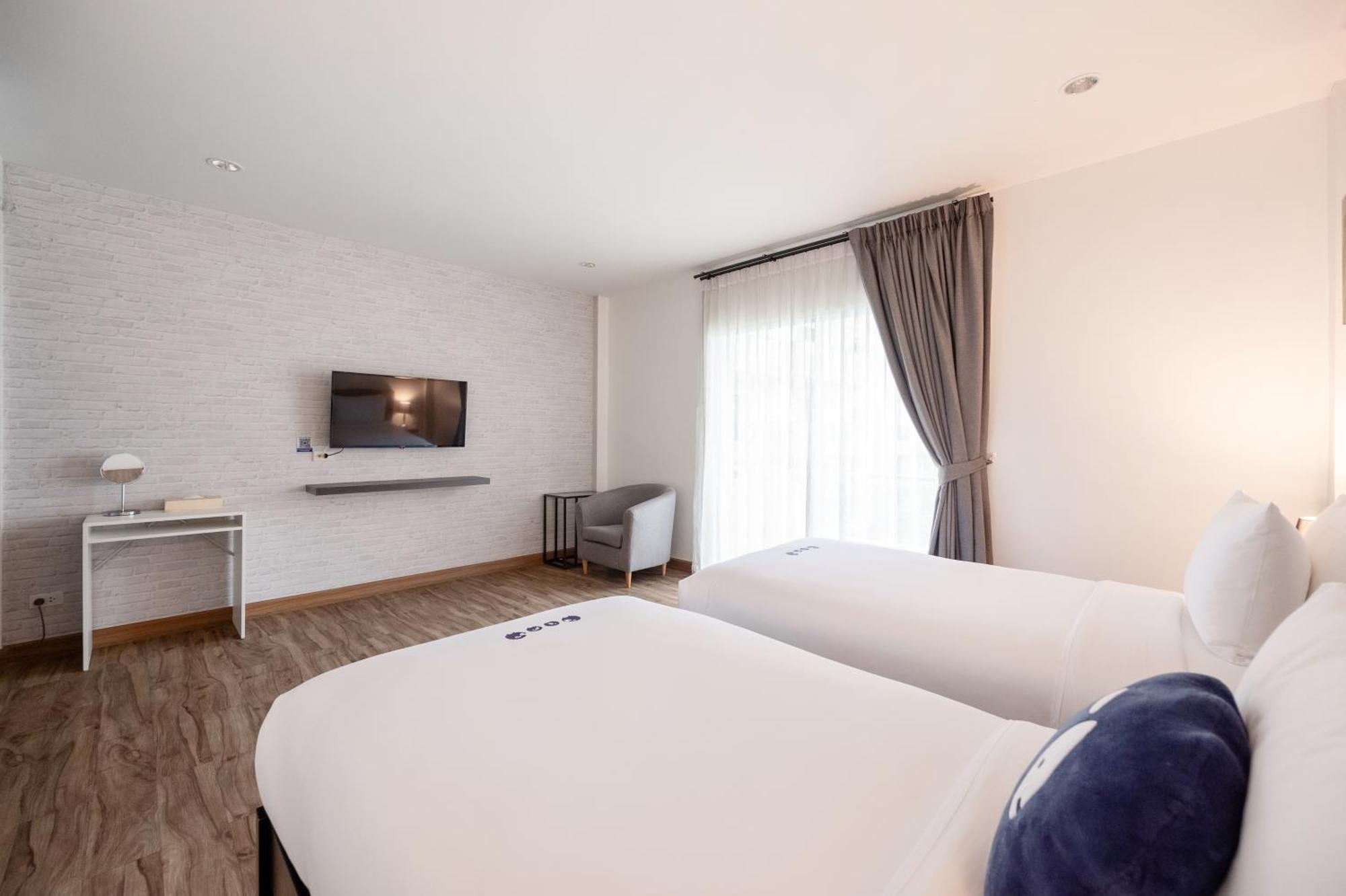 Kokotel Pattaya North Beach Zewnętrze zdjęcie