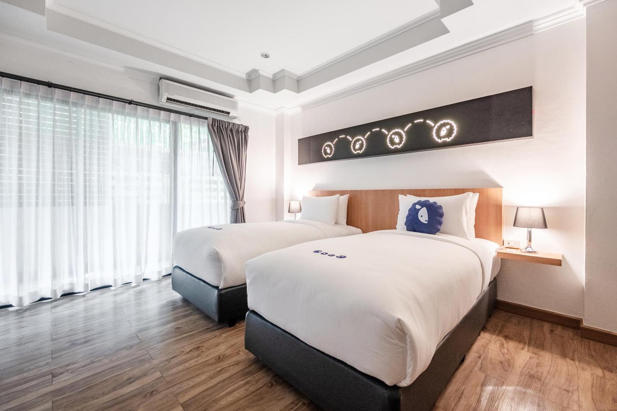 Kokotel Pattaya North Beach Zewnętrze zdjęcie