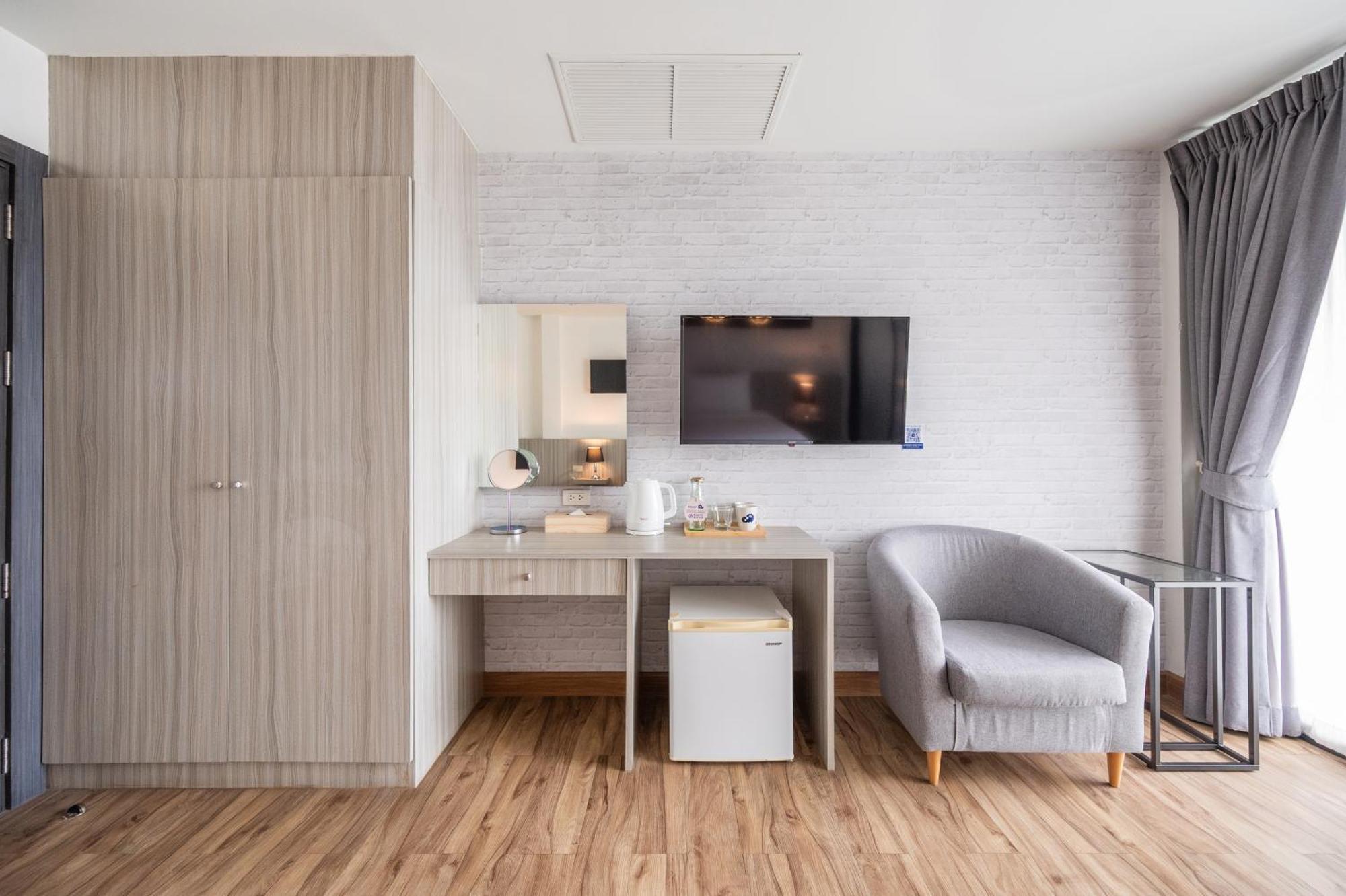 Kokotel Pattaya North Beach Zewnętrze zdjęcie
