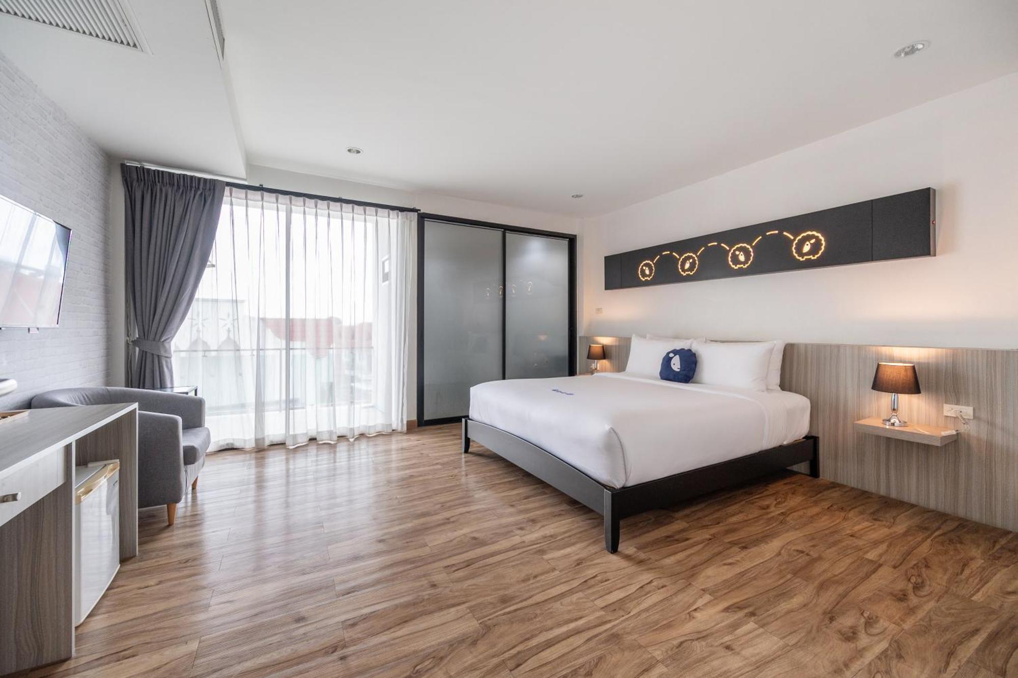 Kokotel Pattaya North Beach Zewnętrze zdjęcie