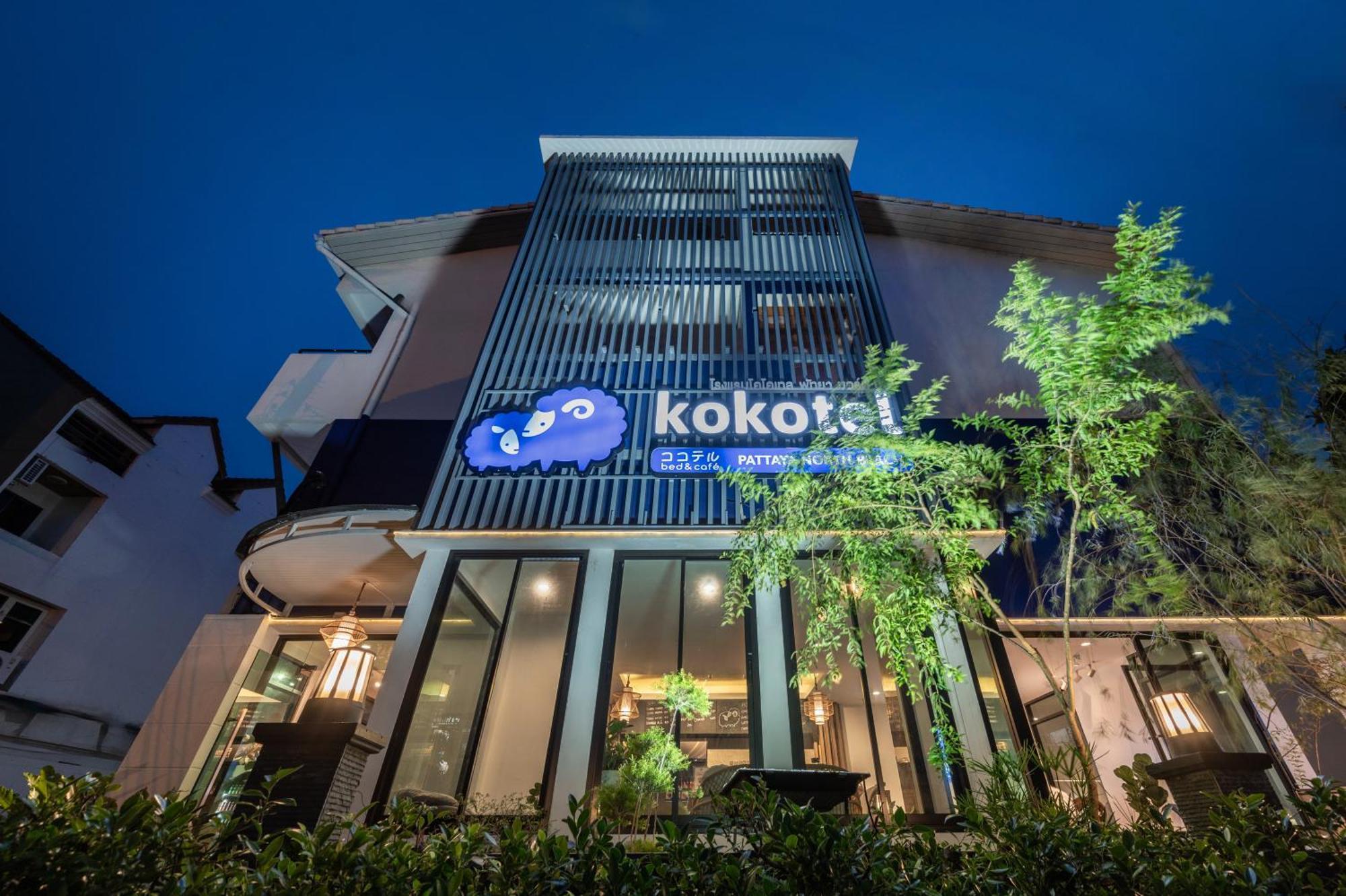Kokotel Pattaya North Beach Zewnętrze zdjęcie