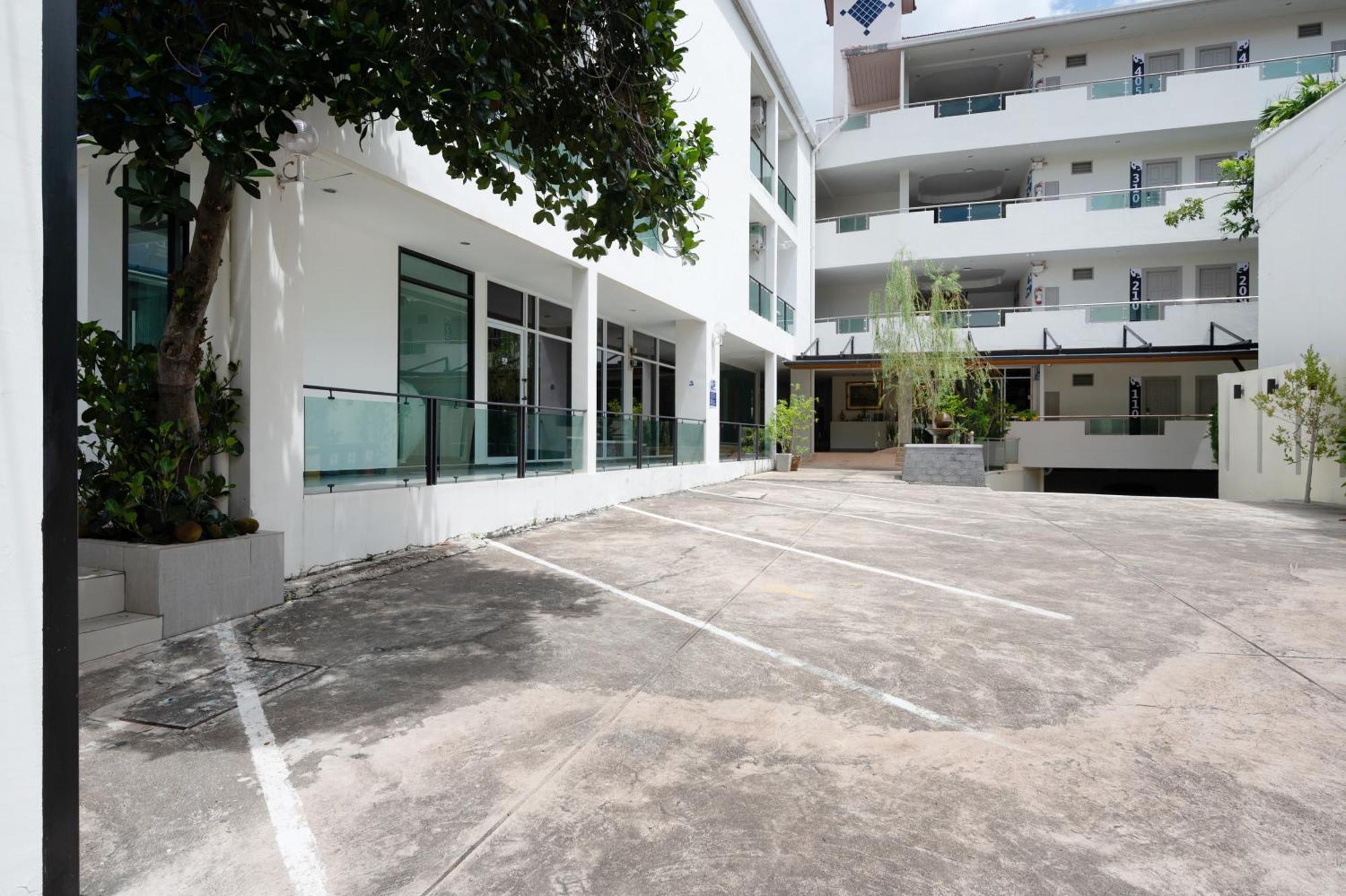 Kokotel Pattaya North Beach Zewnętrze zdjęcie