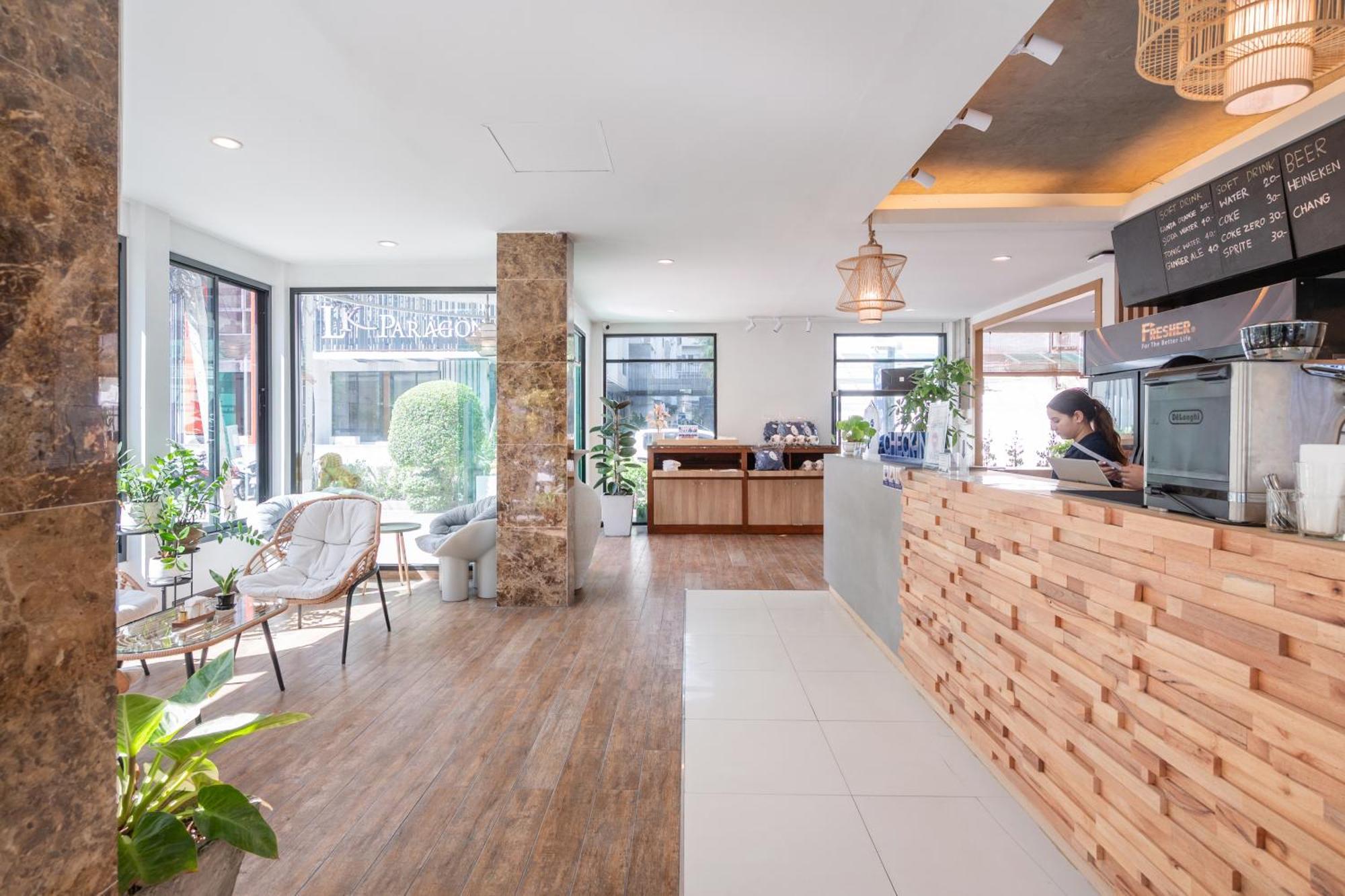 Kokotel Pattaya North Beach Zewnętrze zdjęcie