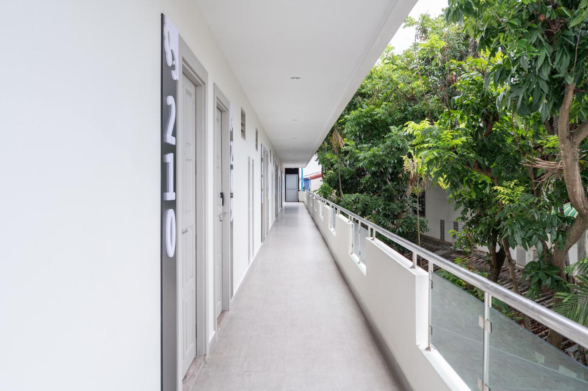 Kokotel Pattaya North Beach Zewnętrze zdjęcie