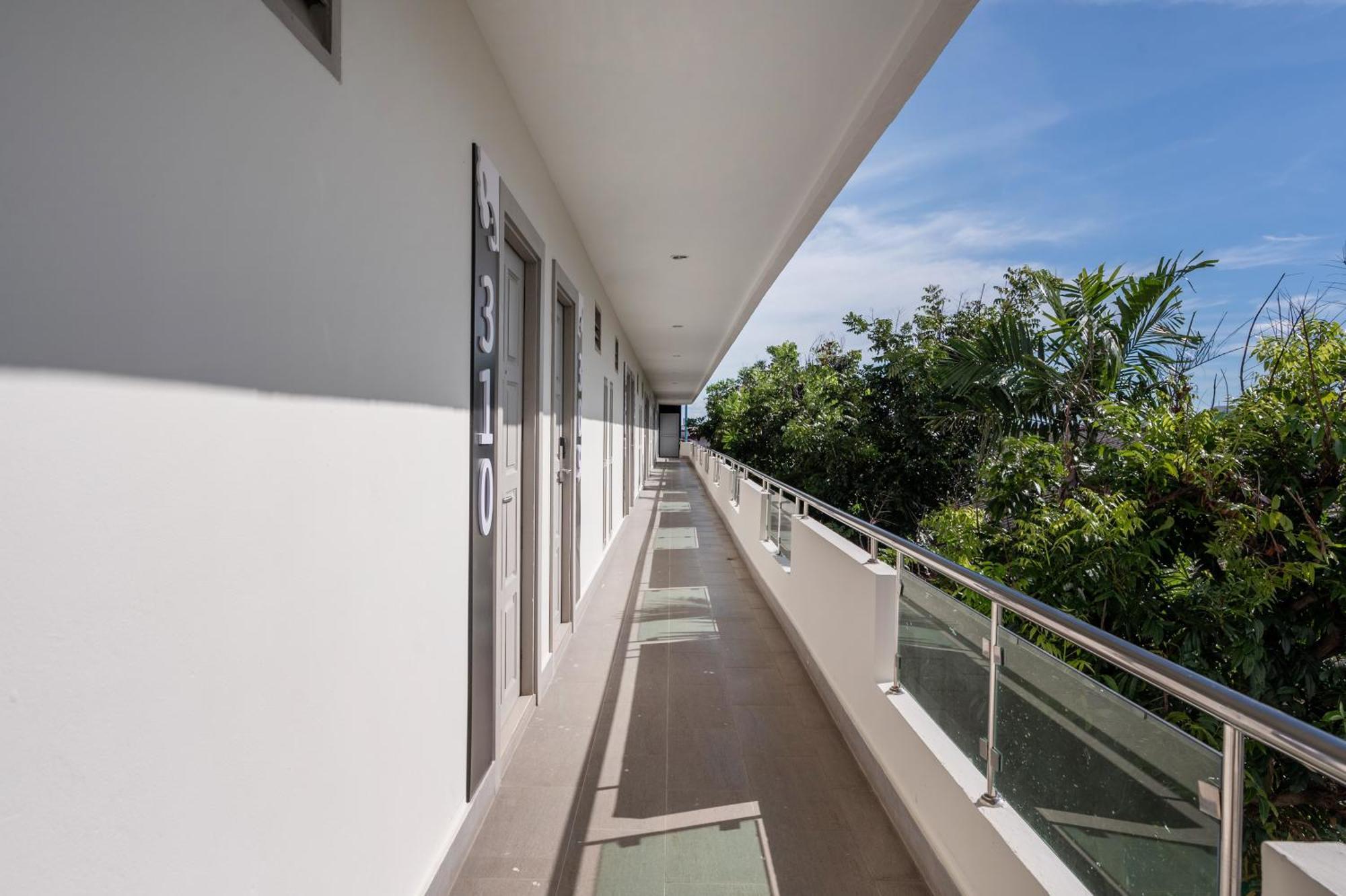 Kokotel Pattaya North Beach Zewnętrze zdjęcie