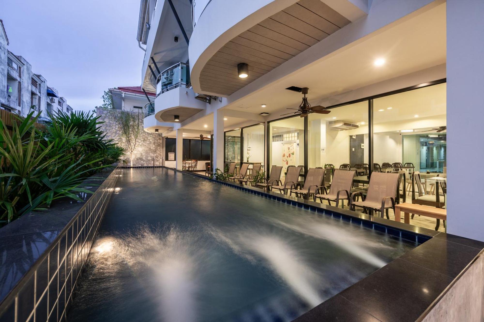 Kokotel Pattaya North Beach Zewnętrze zdjęcie