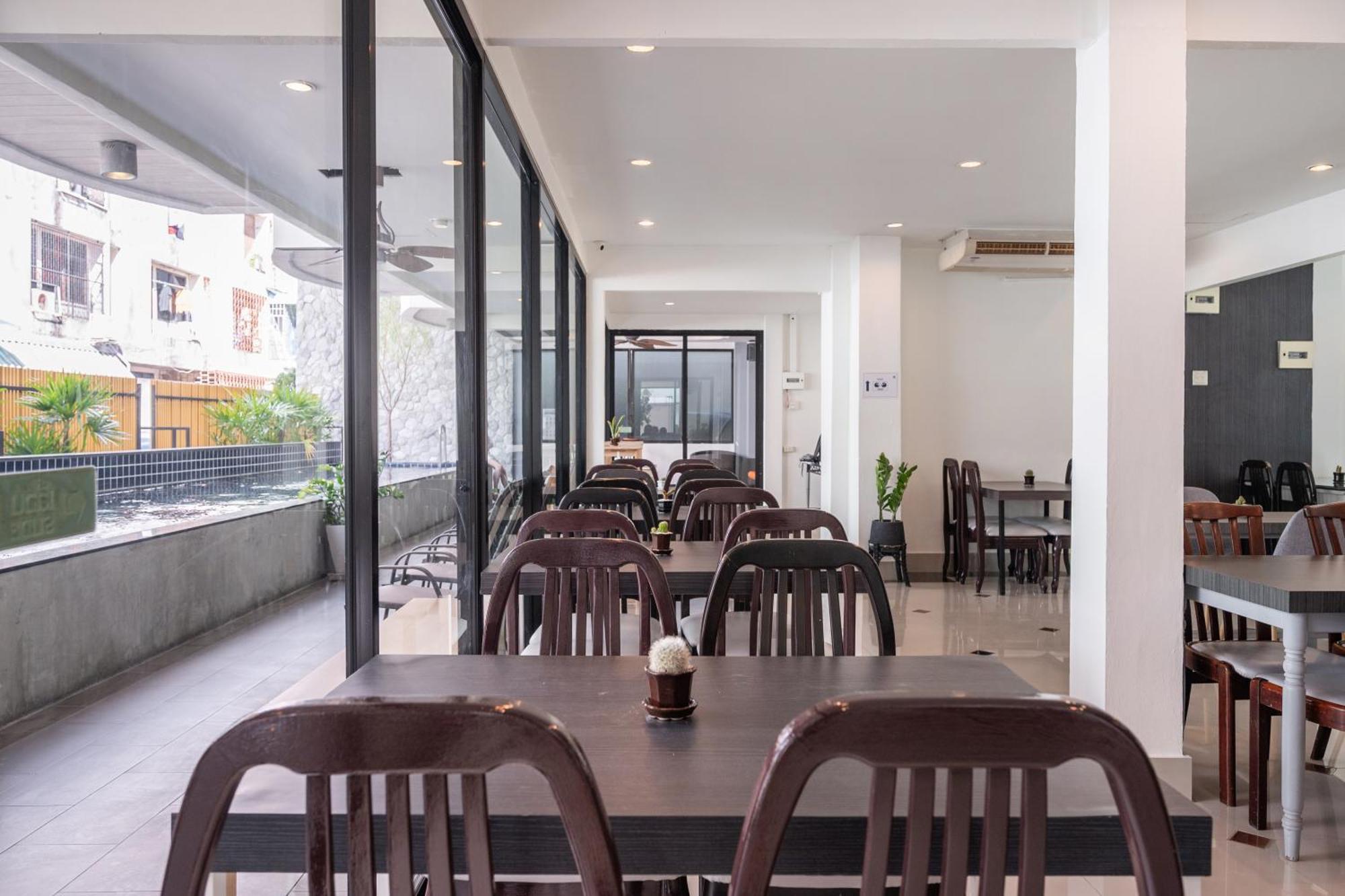 Kokotel Pattaya North Beach Zewnętrze zdjęcie