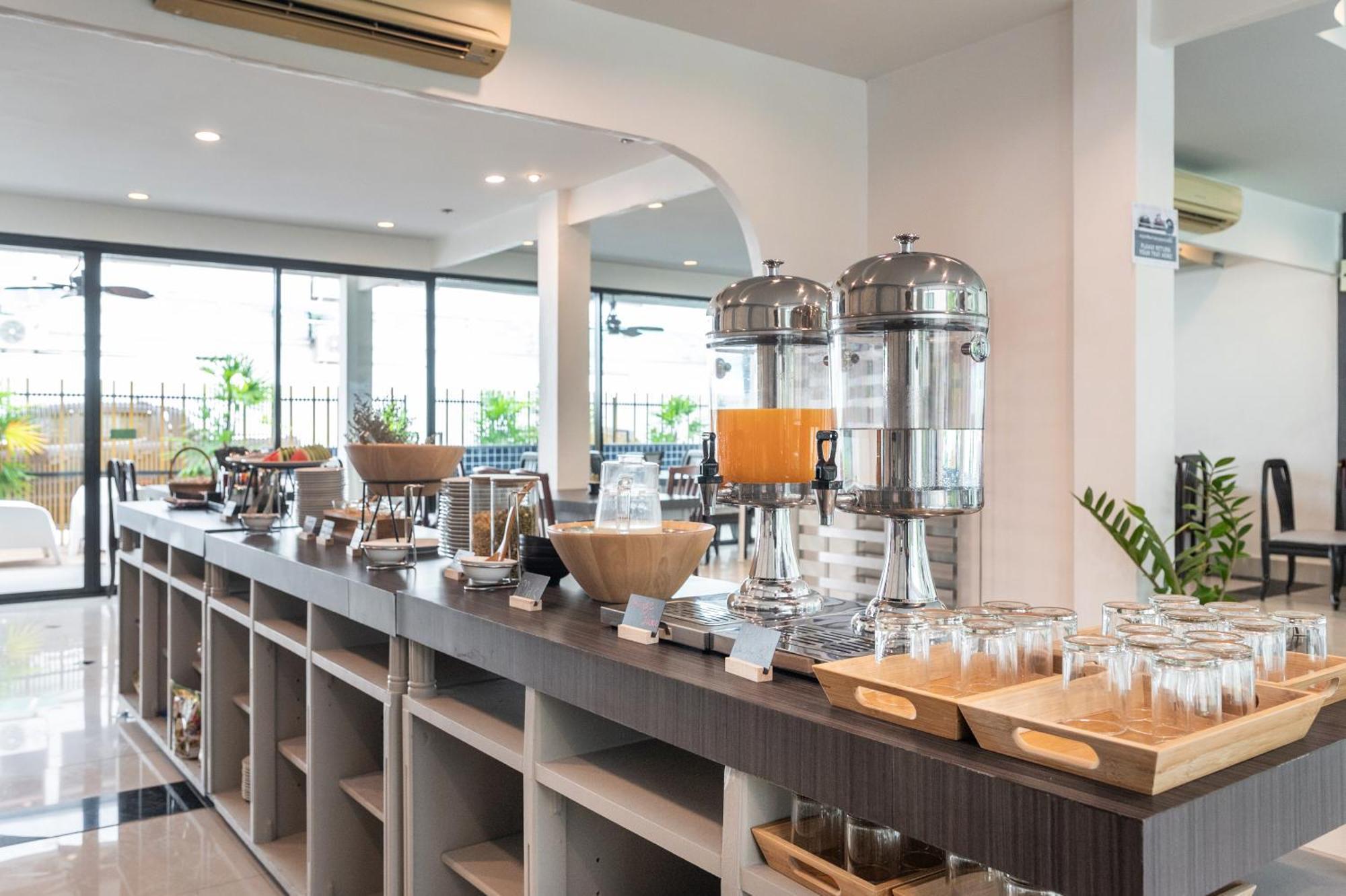 Kokotel Pattaya North Beach Zewnętrze zdjęcie