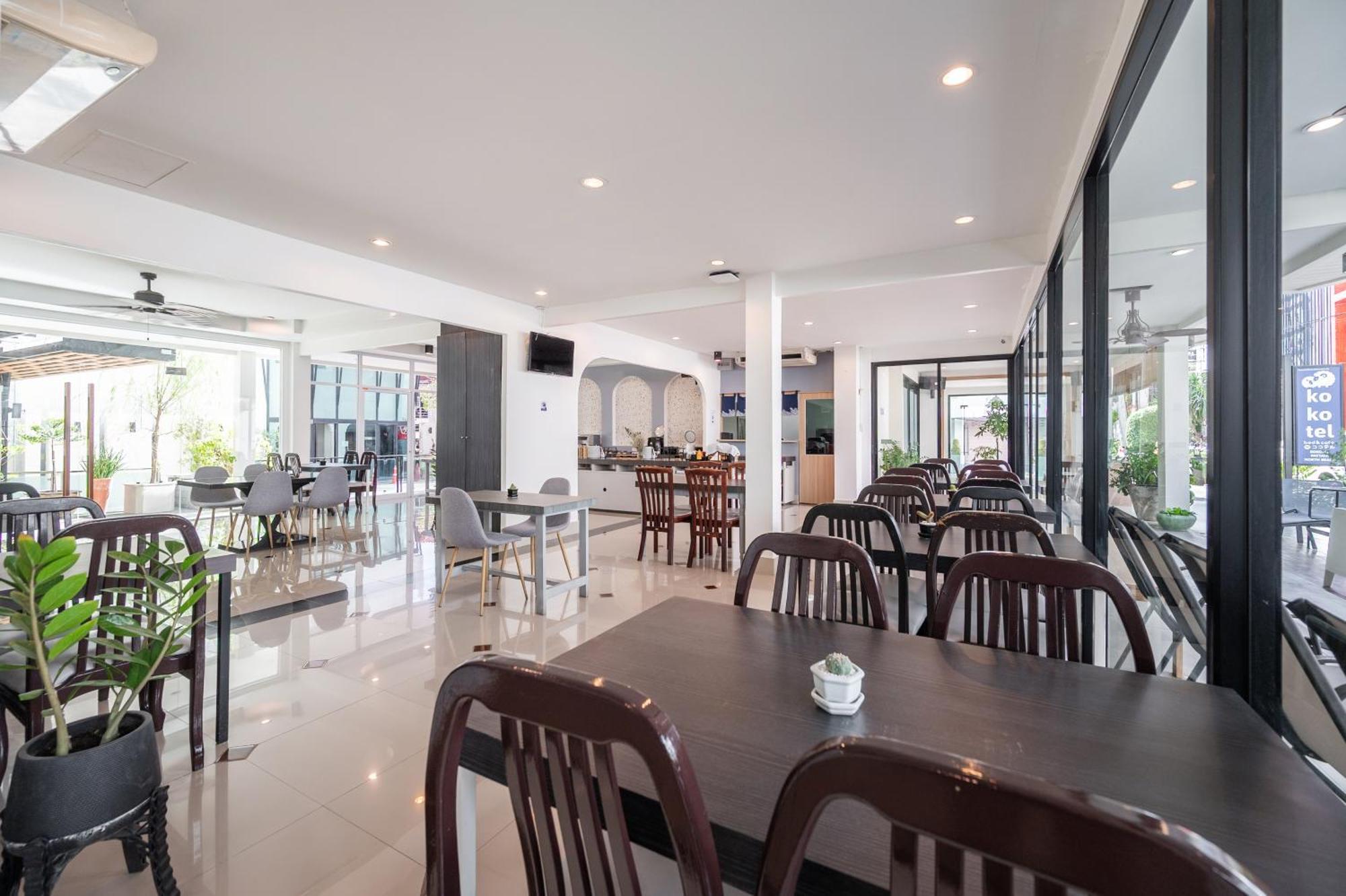 Kokotel Pattaya North Beach Zewnętrze zdjęcie