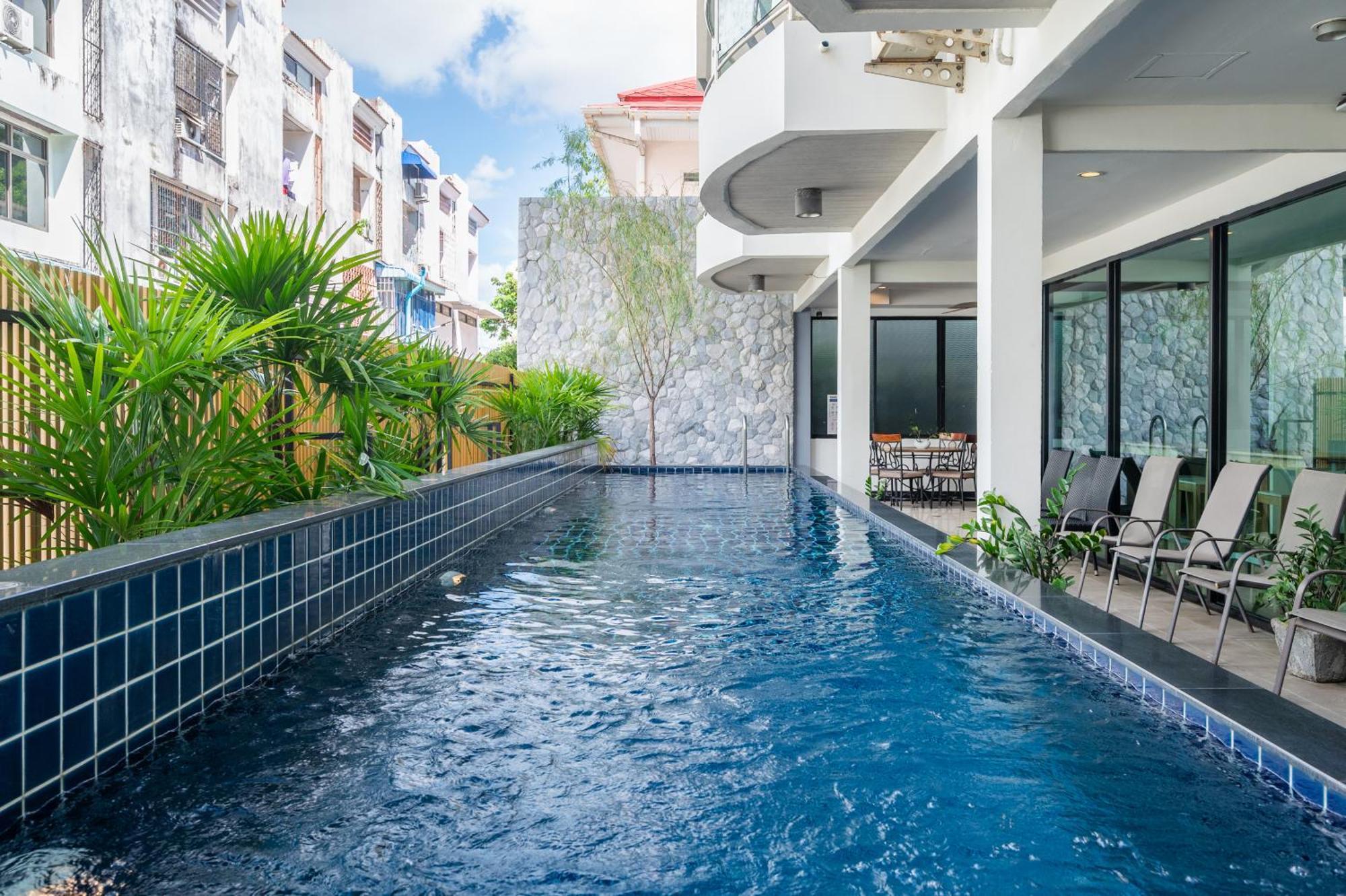 Kokotel Pattaya North Beach Zewnętrze zdjęcie